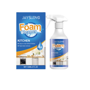 Foam Grease Cleaner for Stove