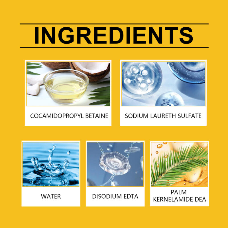 Natural Ingredients Kitchen Cleaner - Heavy Duty Grease Remover for Surfaces - Image 5