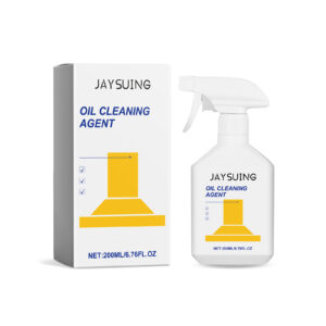 Natural Ingredients Kitchen Cleaner Heavy Duty Grease Remover for Surfaces