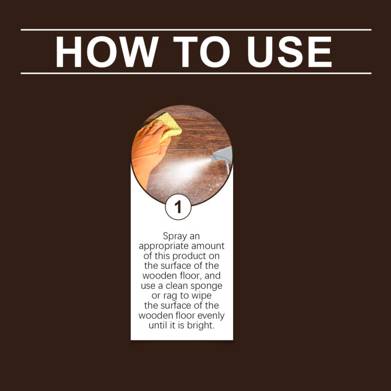 Wood Floor Beeswax Spray | Clean, Polish & Protect - Image 6