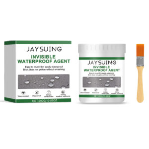 Transparent Waterproof Leak-Resistant Sealant 300g for Tile and Wall Coating