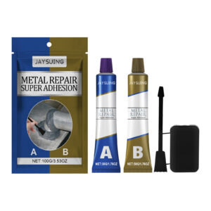 100g AB Casting Glue Metal Sealant for Leak Sealing and Strong Bonding