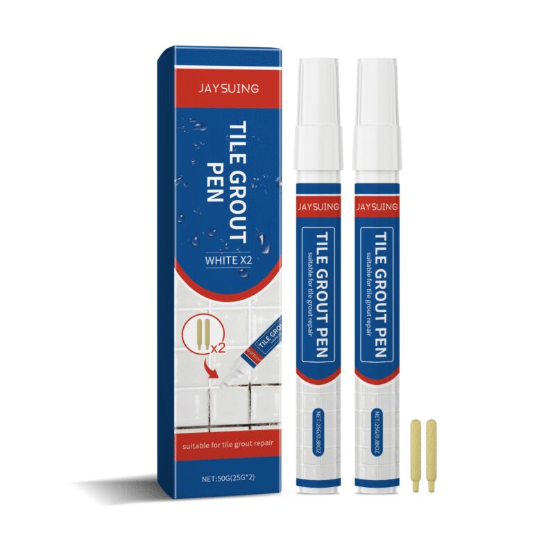 Tile Sewing Pen Waterproof and Mildew Resistant Tile Joint Sealer