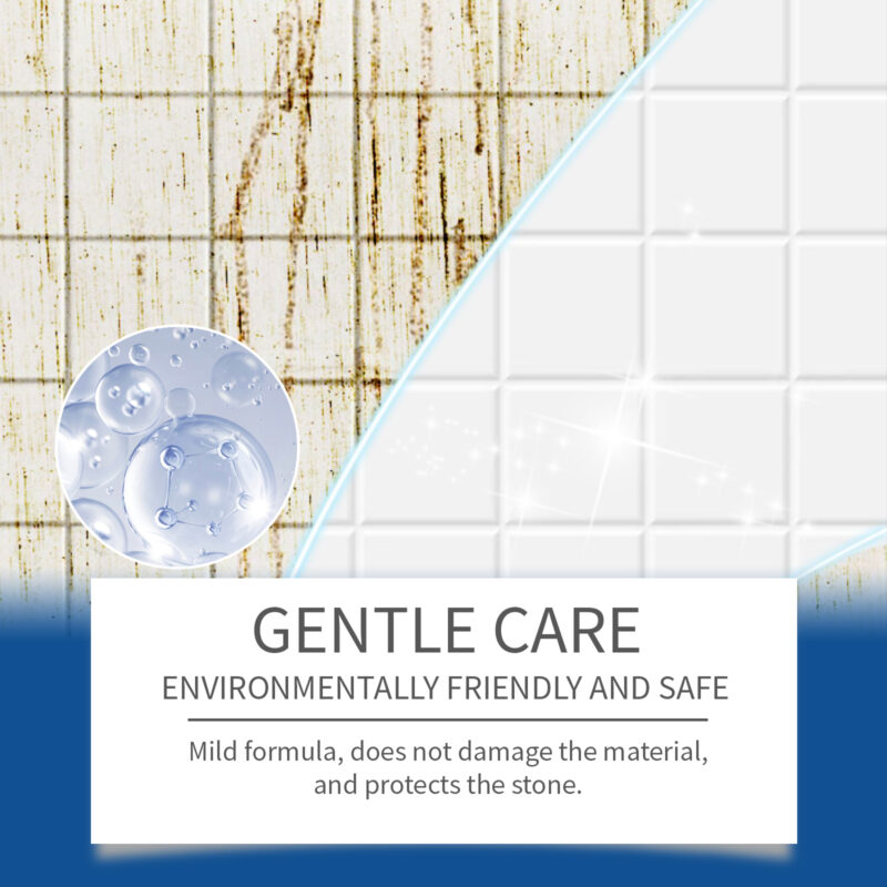 Tile Cleaning Liquid - Stain Remover & Brightening Polish for Home Surfaces - Image 4