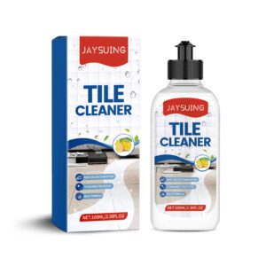 Tile Cleaning Liquid for Stain Removal and Brightening Polish on Home Surfaces