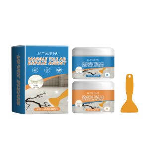 Marble Tile AB Repair Adhesive Waterproof Durable Easy Mix Formula