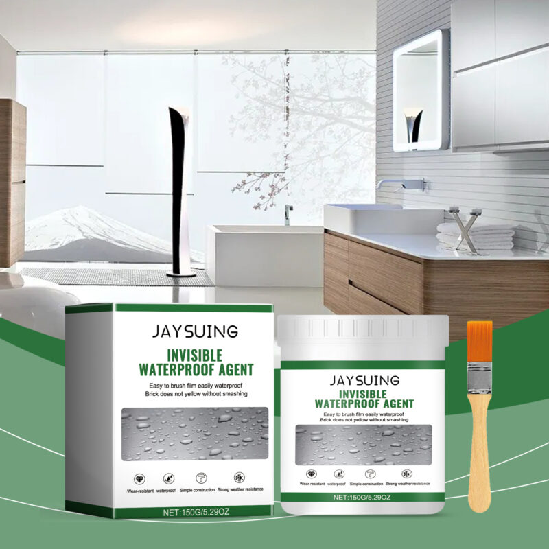 Transparent Waterproof Sealing Glue for Household & Construction Use - Image 2