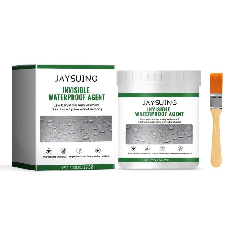 Transparent Waterproof Sealing Glue for Household and Construction Use