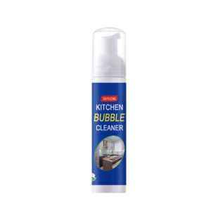 Kitchen Grease Foam Cleaner for Stoves and Kitchenware