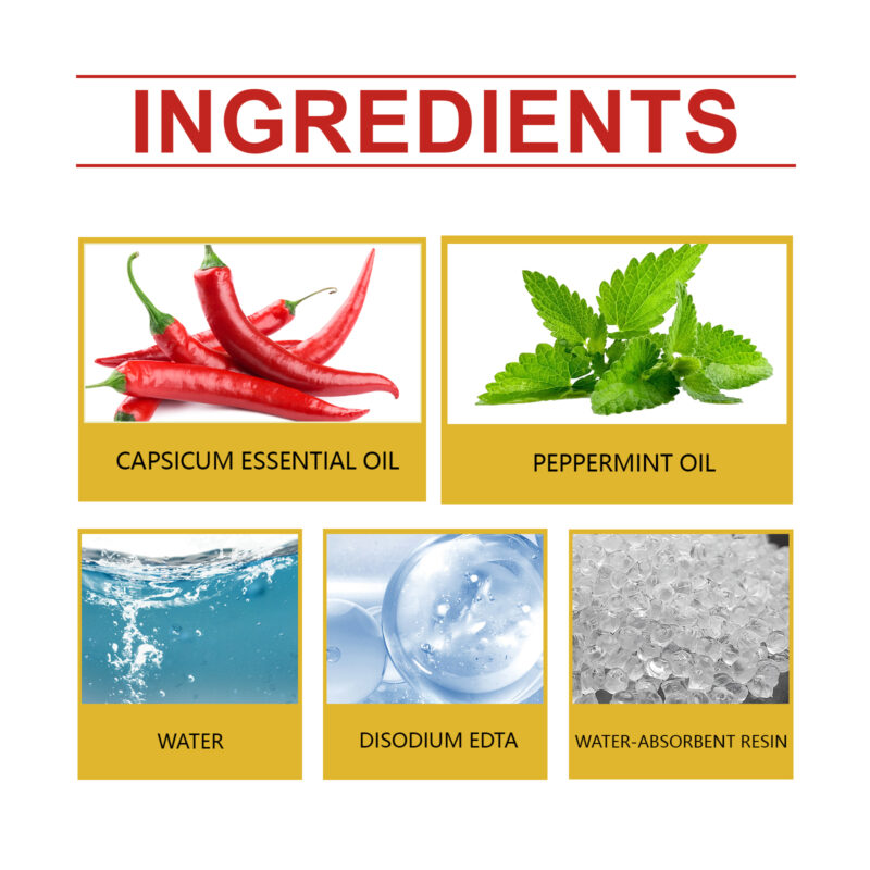Natural Rat Repellent Paste | Plant-Based Rodent Control for Indoor/Outdoor Use - Image 5