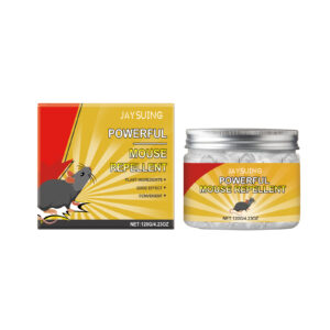 Natural Rat Repellent Paste Plant Based Rodent Control for Indoor Outdoor Use
