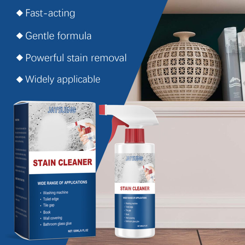 Multi-Purpose Cleaning Spray for Kitchen & Bathroom Surfaces - Image 4