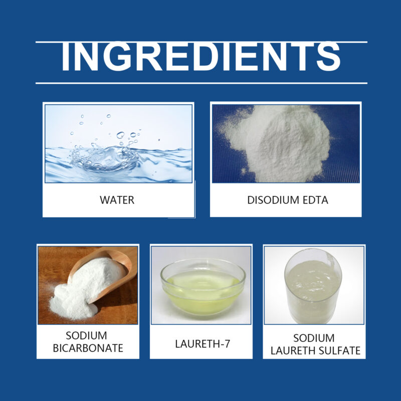 Multi-Purpose Cleaning Spray for Kitchen & Bathroom Surfaces - Image 5