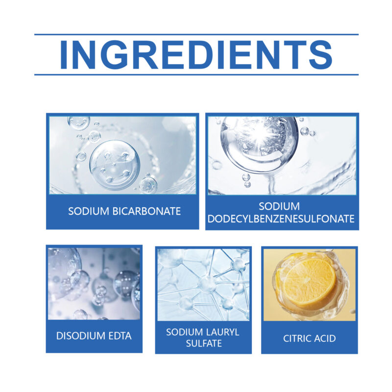 Drain Foam Cleaner for Kitchen, Bathroom & Toilet Drain Grease Removal - Image 5