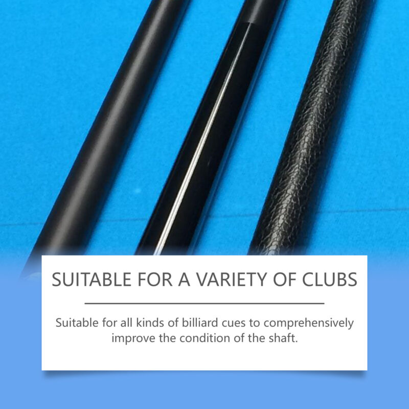 Billiard Cue Care Oil - Daily Polishing & Brightening Formula - Image 3
