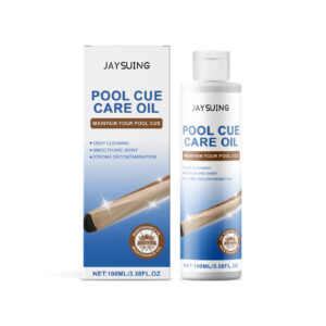 Billiard Cue Care Oil for Daily Polishing and Brightening Formula