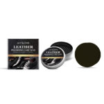 Leather Care Wax Water Resistant Polish for Daily Maintenance and Protection