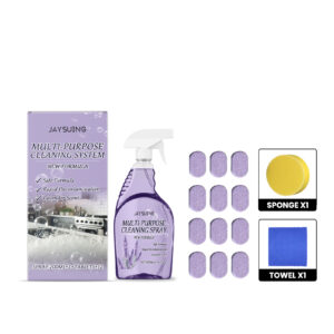 Multi Purpose Cleaner for Kitchen and Bathroom Oil and Stain Remover