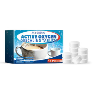 Coffee Maker and Tea Appliance Cleaning Tablets Fresh Scent Fast Dissolve
