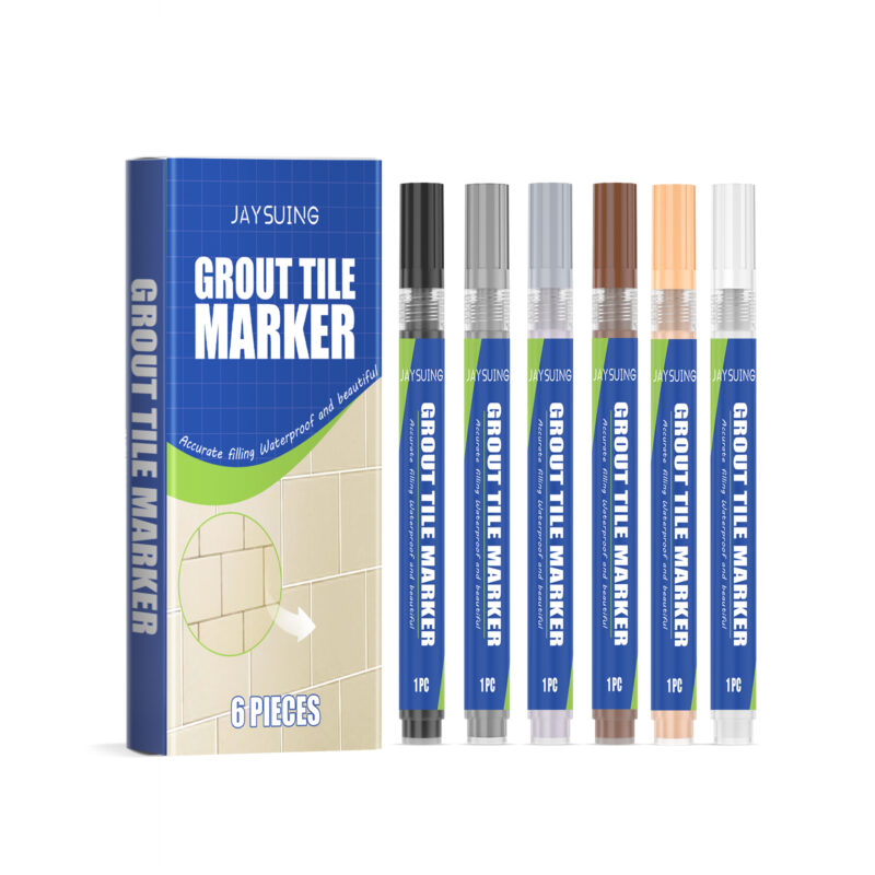 Waterproof Mildew Resistant Tile Seam Filler for Home Gap Repair