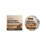 Beeswax Wood Floor Care Wax Nourishing Solid Wax Polish