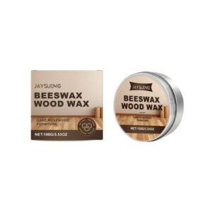 Beeswax Wood Floor Care Wax Nourishing Solid Wax Polish