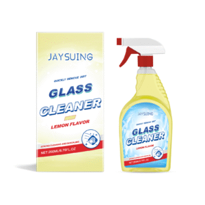Lemon Glass Cleaner for Stain and Dust Removal Non Toxic Household Spray