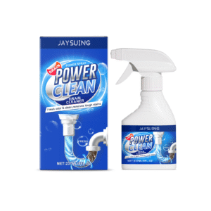 Drain Cleaner for Kitchen Toilet and Sink Unclogging Solution
