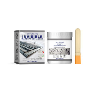 Transparent Waterproof Glue for Home Floors Durable Adhesive with Moisture Protection
