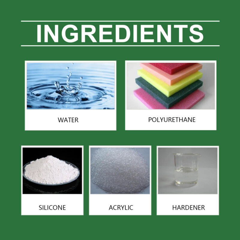 Transparent Waterproof Coating (100g) - Tile & Wall Leak-Resistant Solution - Image 5