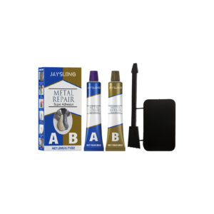20g Cast Iron Sealant AB Glue for Leaks Metal Bonding and High Temp Repair