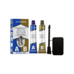 50g Waterproof AB Adhesive for Metal Bonding and Leak Sealing Durable Epoxy Sealant