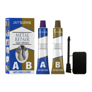 100g Waterproof AB Adhesive for Metal Bonding Leak Sealing and Cast Iron Repair