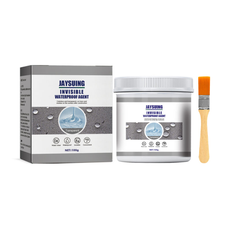 Transparent Waterproof Sealant for Kitchen Bathroom Tile and Exterior Walls